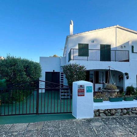 Apartamento 2ª Planta Ca'N Miquel Cala Galdana  Buitenkant foto