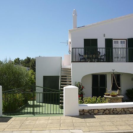 Apartamento 2ª Planta Ca'N Miquel Cala Galdana  Buitenkant foto