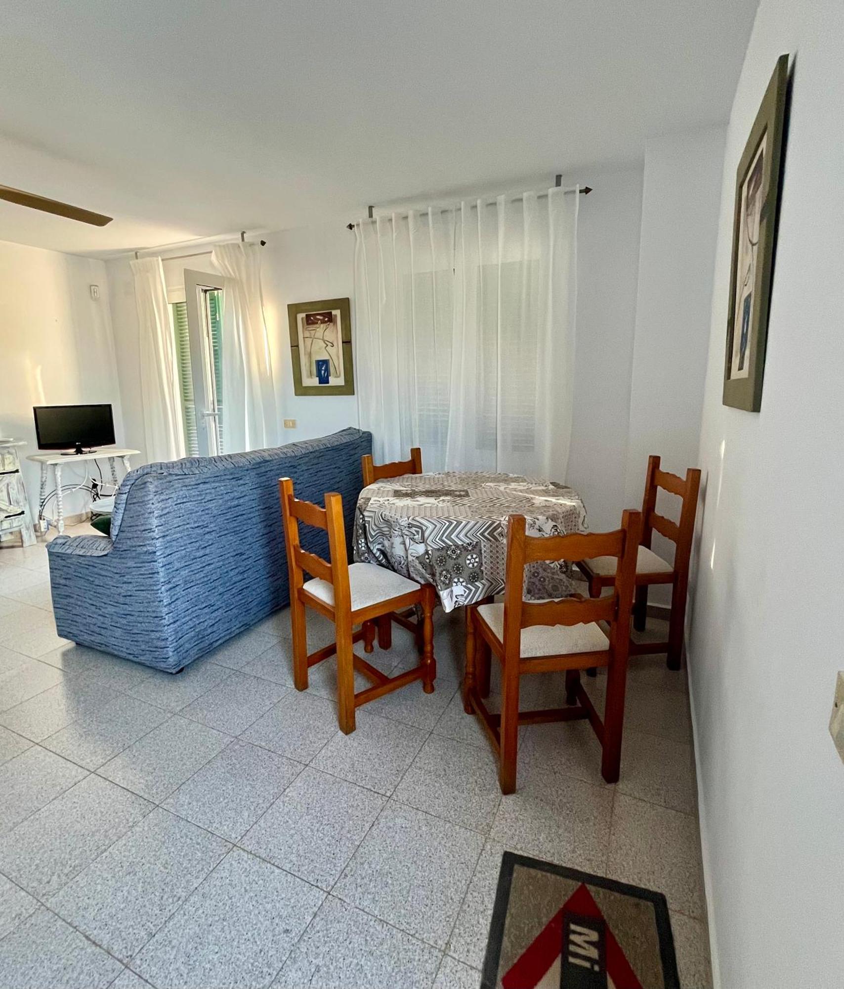 Apartamento 2ª Planta Ca'N Miquel Cala Galdana  Buitenkant foto