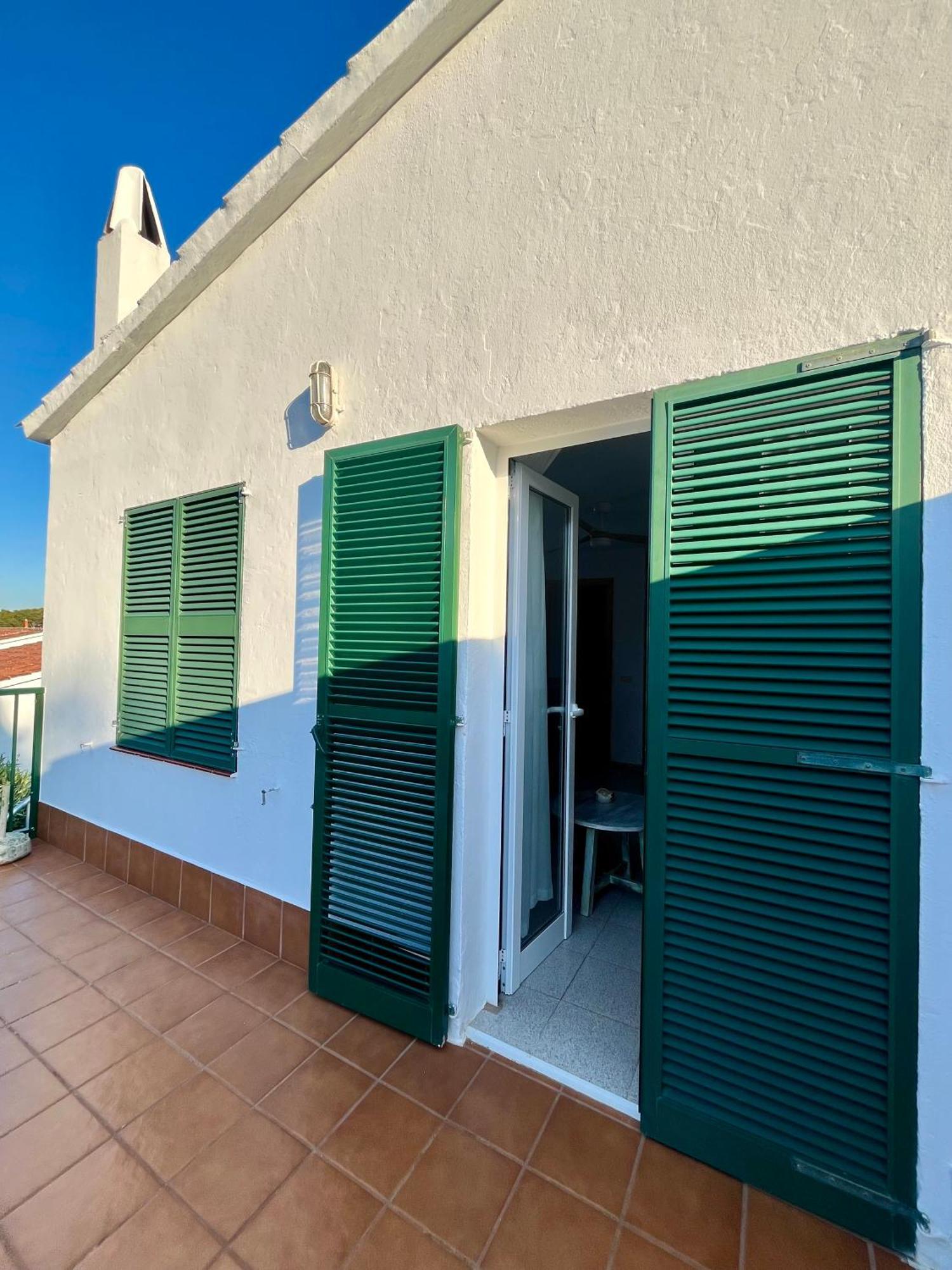 Apartamento 2ª Planta Ca'N Miquel Cala Galdana  Buitenkant foto