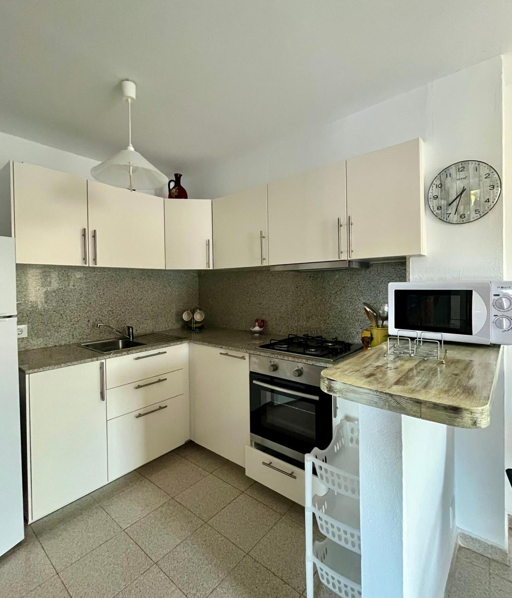 Apartamento 2ª Planta Ca'N Miquel Cala Galdana  Buitenkant foto