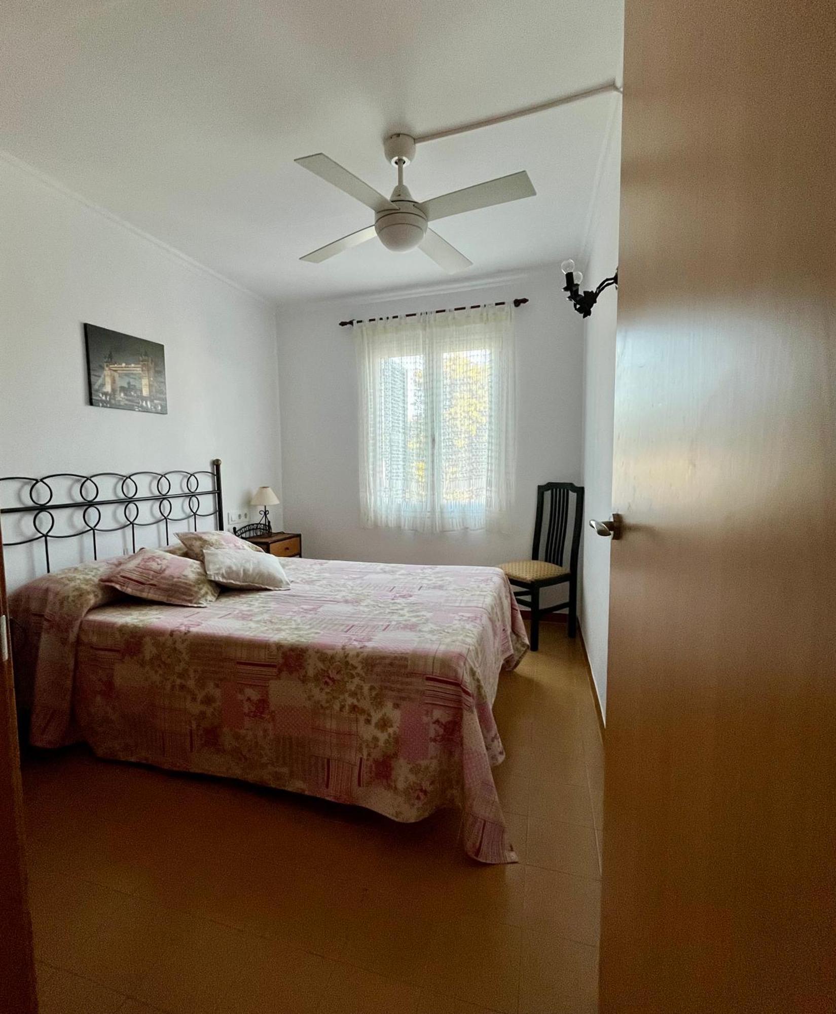 Apartamento 2ª Planta Ca'N Miquel Cala Galdana  Buitenkant foto
