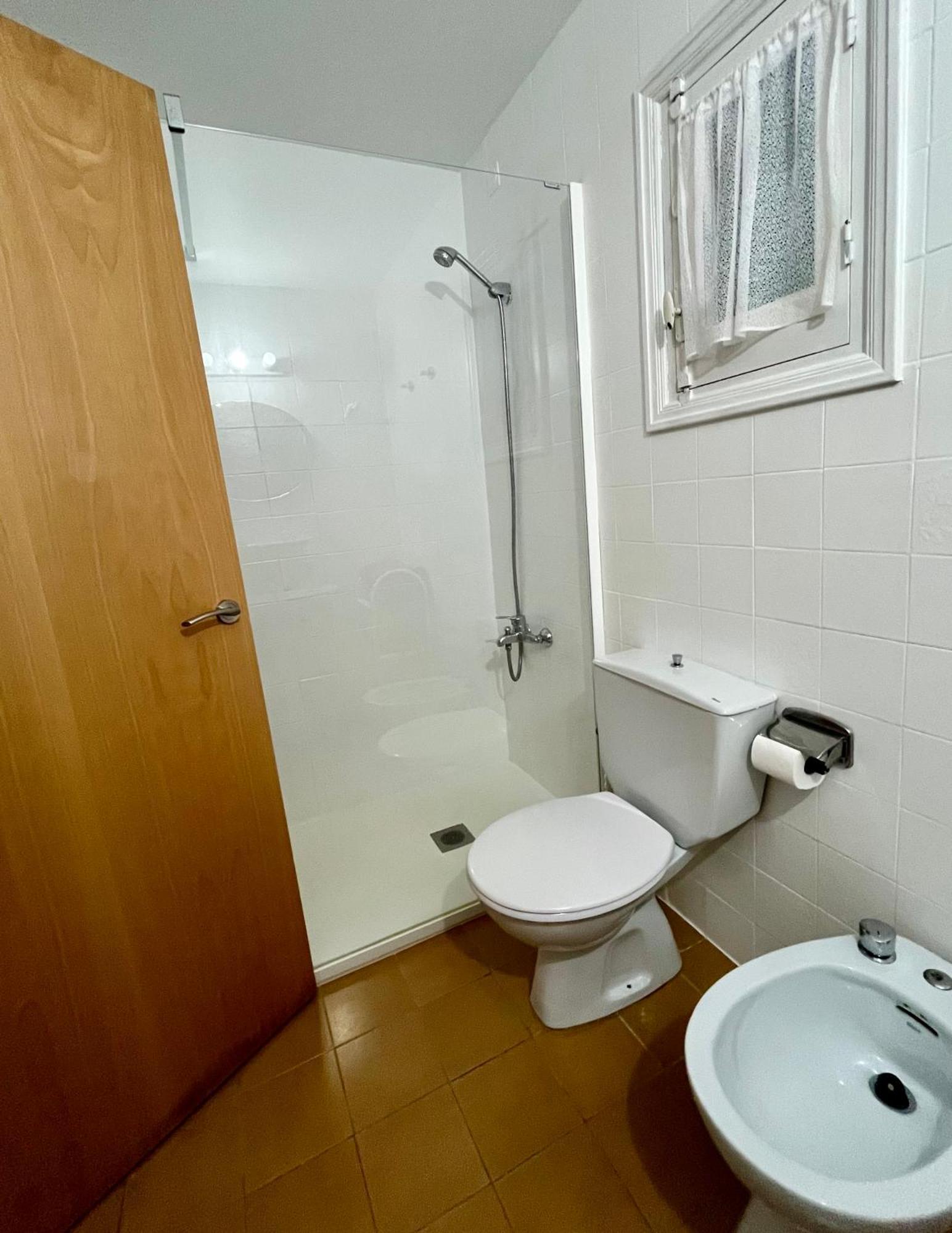 Apartamento 2ª Planta Ca'N Miquel Cala Galdana  Buitenkant foto