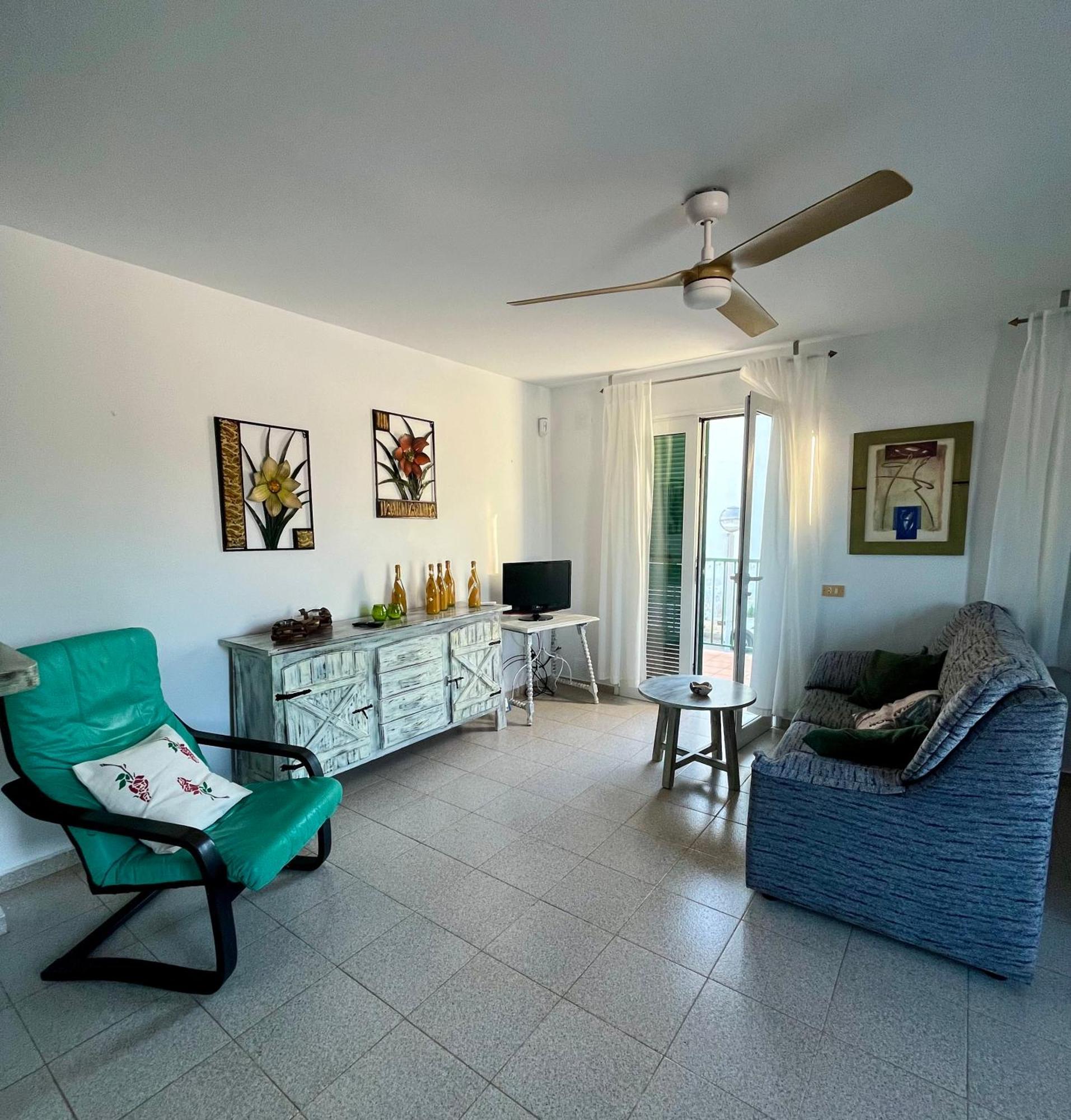 Apartamento 2ª Planta Ca'N Miquel Cala Galdana  Buitenkant foto