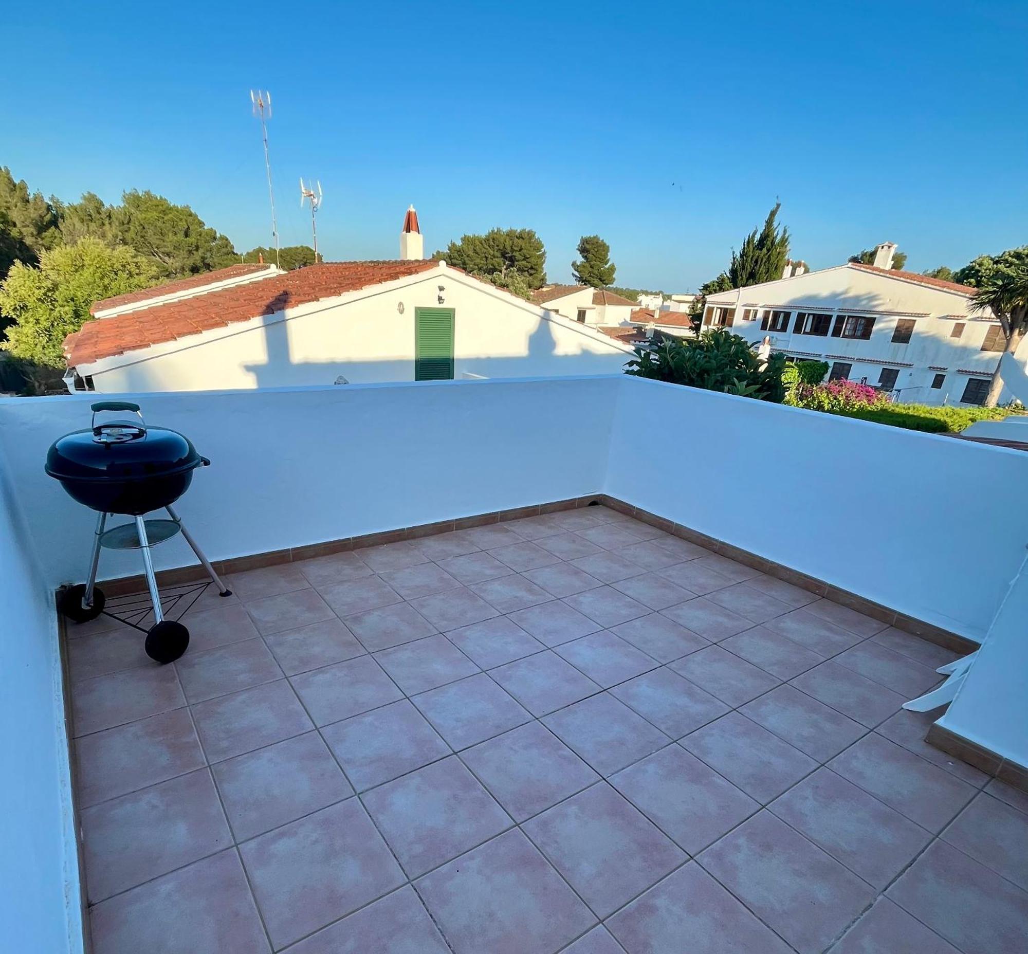 Apartamento 2ª Planta Ca'N Miquel Cala Galdana  Buitenkant foto