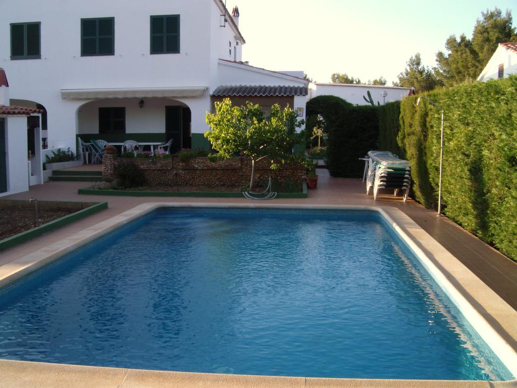 Apartamento 2ª Planta Ca'N Miquel Cala Galdana  Buitenkant foto