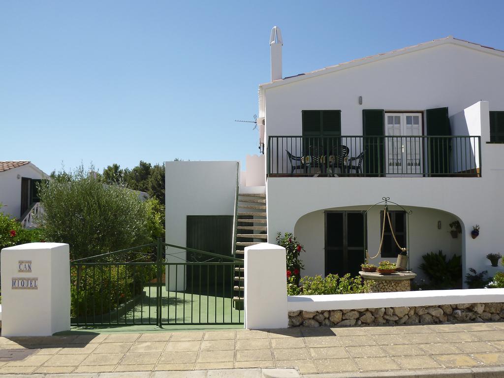 Apartamento 2ª Planta Ca'N Miquel Cala Galdana  Buitenkant foto