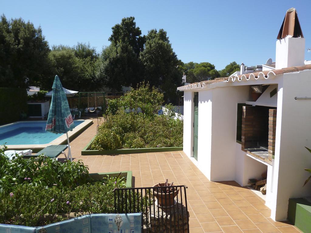 Apartamento 2ª Planta Ca'N Miquel Cala Galdana  Buitenkant foto