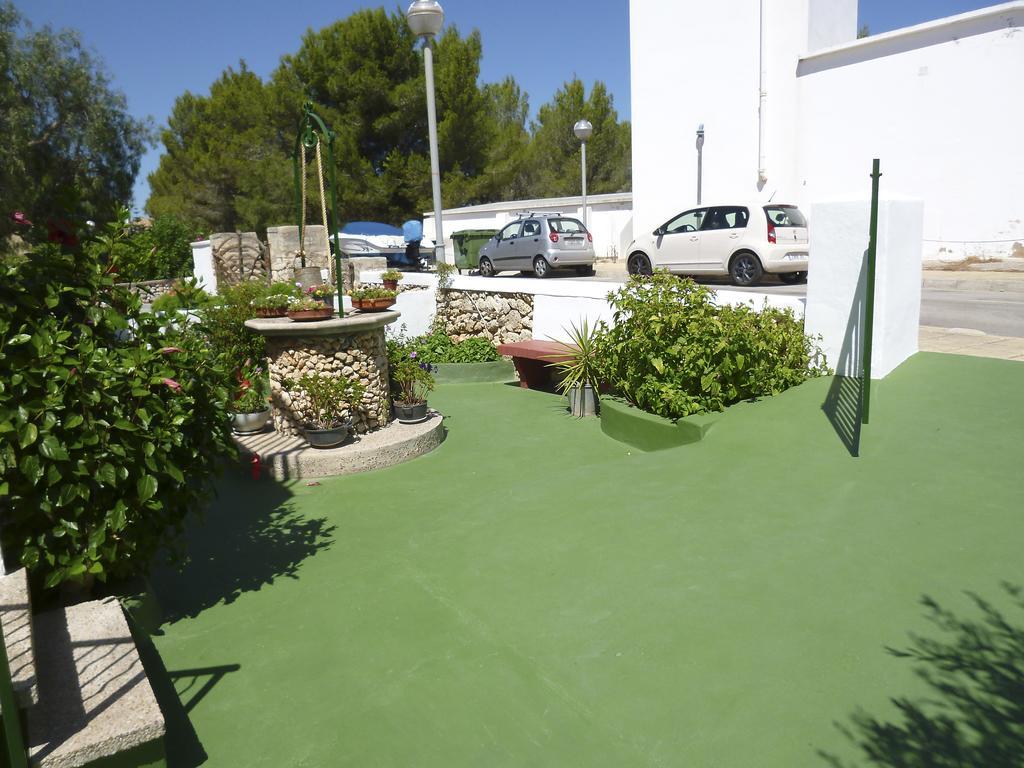 Apartamento 2ª Planta Ca'N Miquel Cala Galdana  Buitenkant foto