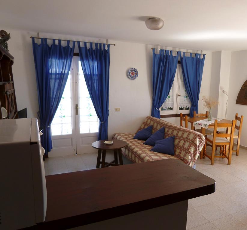 Apartamento 2ª Planta Ca'N Miquel Cala Galdana  Buitenkant foto