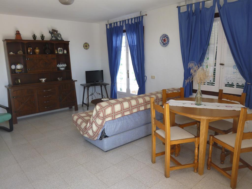 Apartamento 2ª Planta Ca'N Miquel Cala Galdana  Buitenkant foto