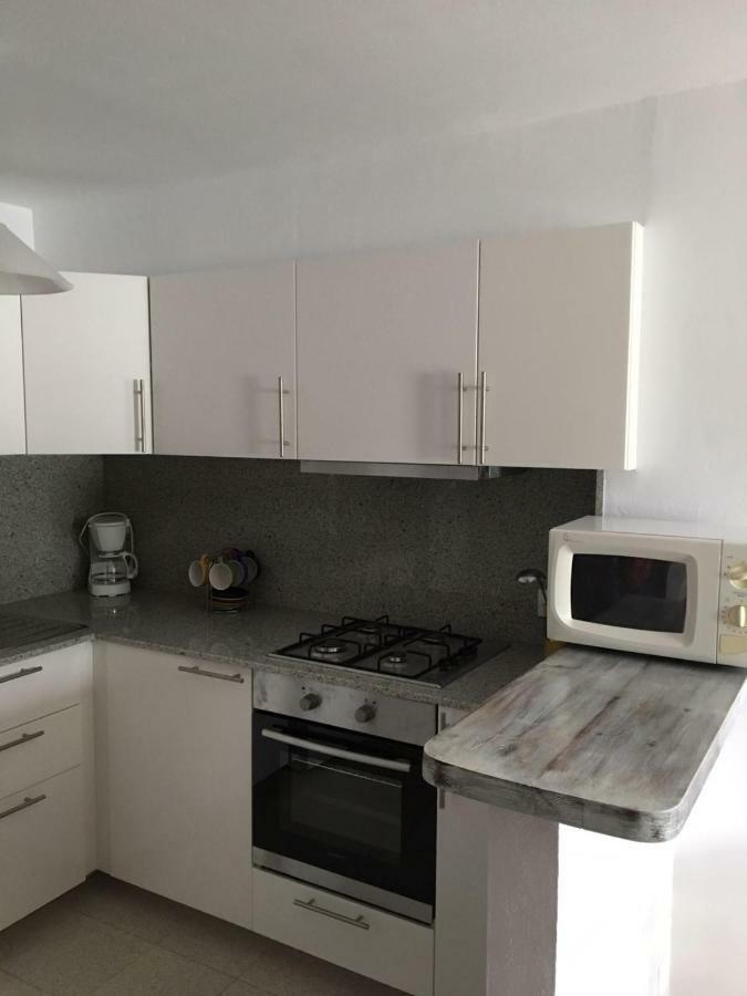Apartamento 2ª Planta Ca'N Miquel Cala Galdana  Buitenkant foto