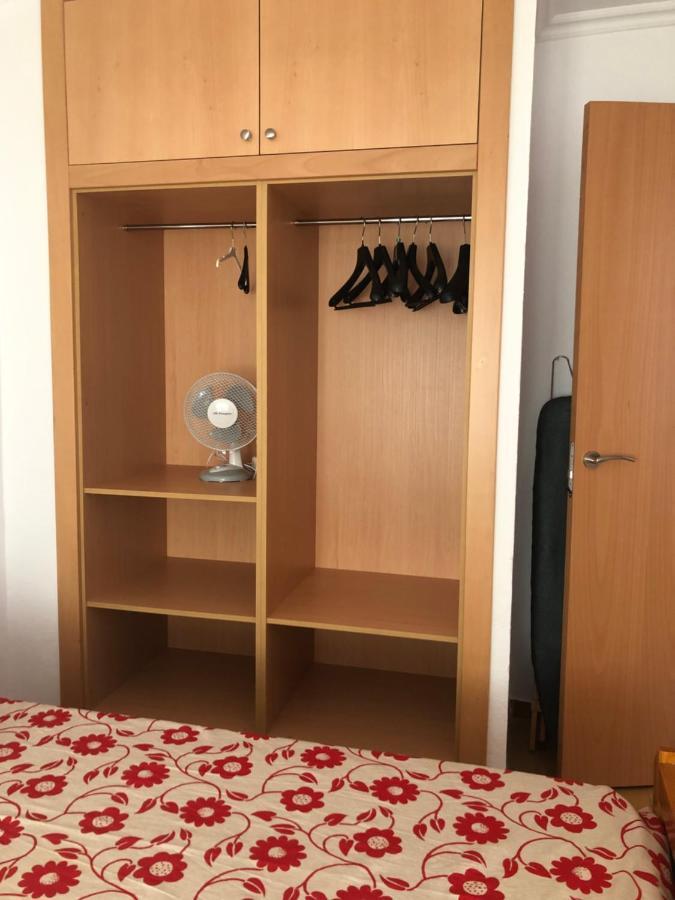 Apartamento 2ª Planta Ca'N Miquel Cala Galdana  Buitenkant foto