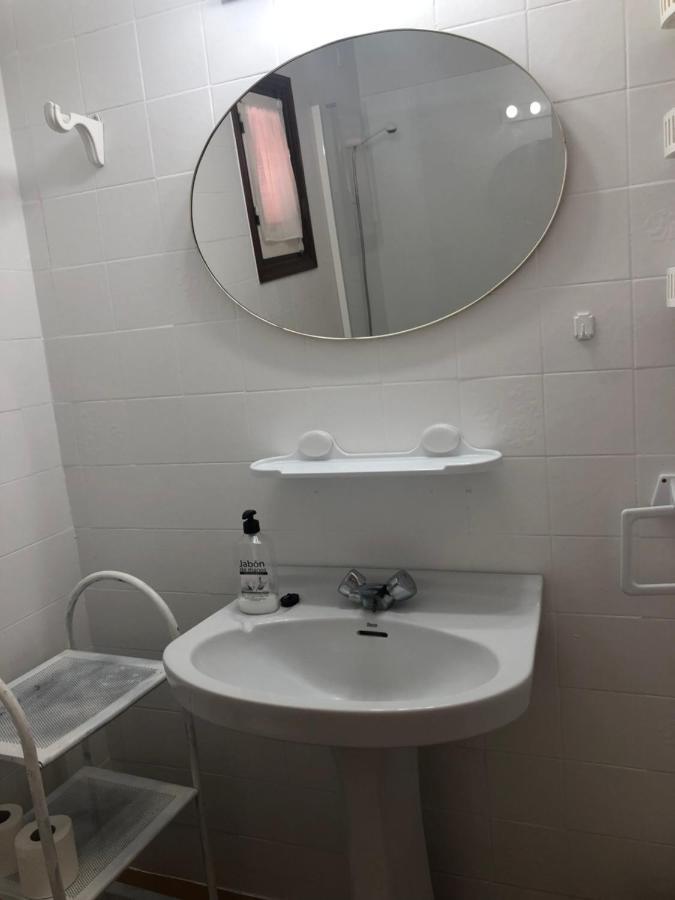 Apartamento 2ª Planta Ca'N Miquel Cala Galdana  Buitenkant foto