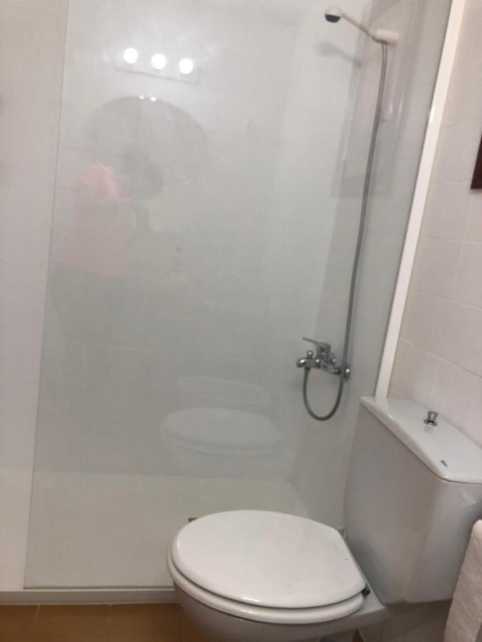 Apartamento 2ª Planta Ca'N Miquel Cala Galdana  Buitenkant foto